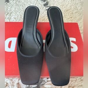 NWT STAUD Otto Kitten Heel